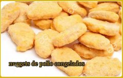 Cómo iniciar un gran negocio de nuggets de pollo congelados