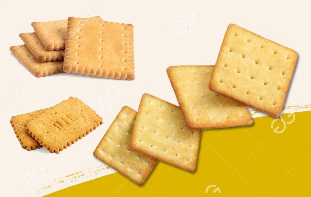 Planta automática de galletas en venta