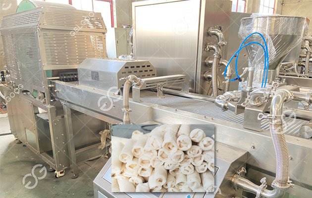 Precio de la máquina automática de lumpia en Filipinas Precio de la máquina automática de lumpia en Filipinas