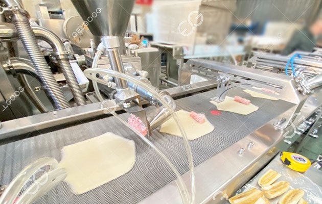 Precio de la máquina de lumpia en Filipinas Precio de la máquina de lumpia en Filipinas