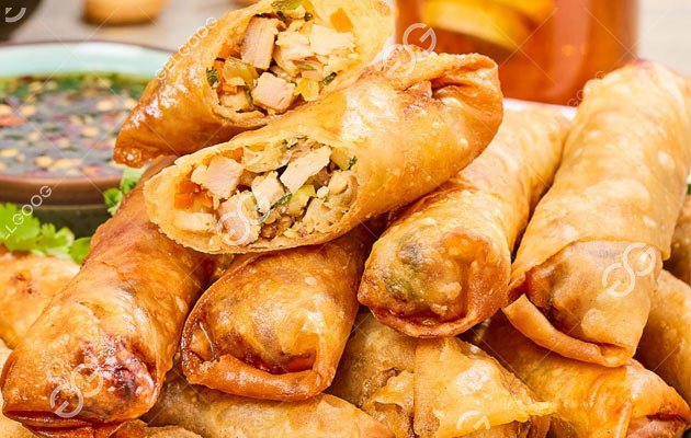 Lumpia en Filipinas Lumpia en Filipinas