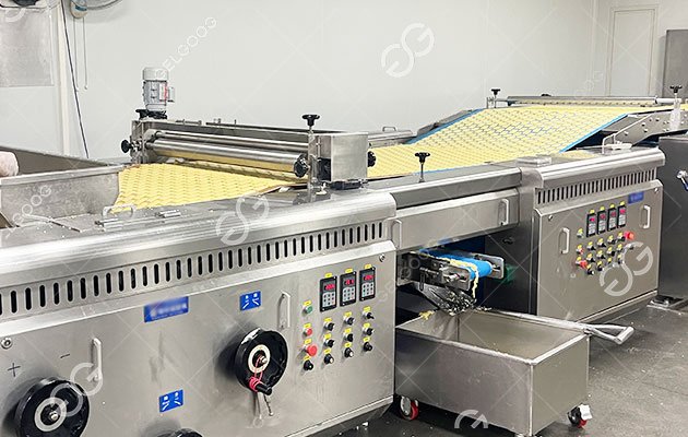 Precio de la máquina para hacer galletas