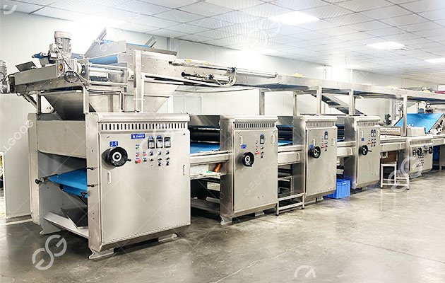 Precio de la máquina automática para hacer galletas